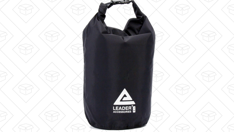 Leader Accessories Dry Sack, $4-$10 with code GQ78ZQQC